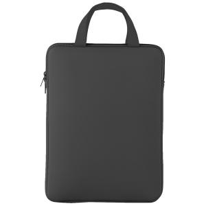 アーテック PCタブレット用クッションケース L ブラック 91691｜interiortool