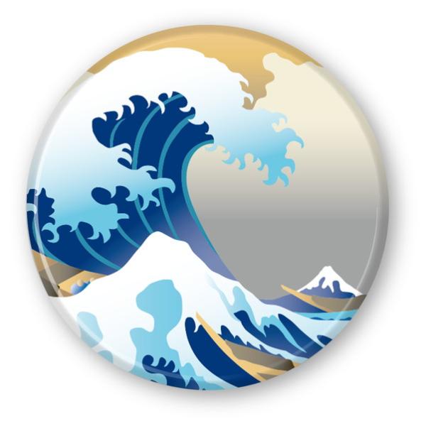 アーテック 葛飾北斎 富嶽三十六景マグネット 92907