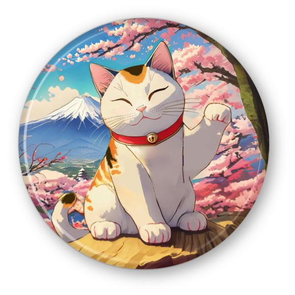 アーテック 招き猫マグネット 92910