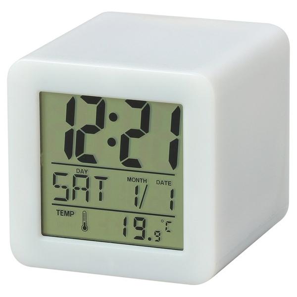 アーテック プログラミング カラーチェンジング クロック 93287