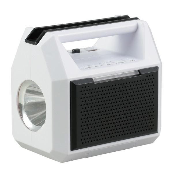 アーテック ブルートゥーススピーカーラジオライト 95850