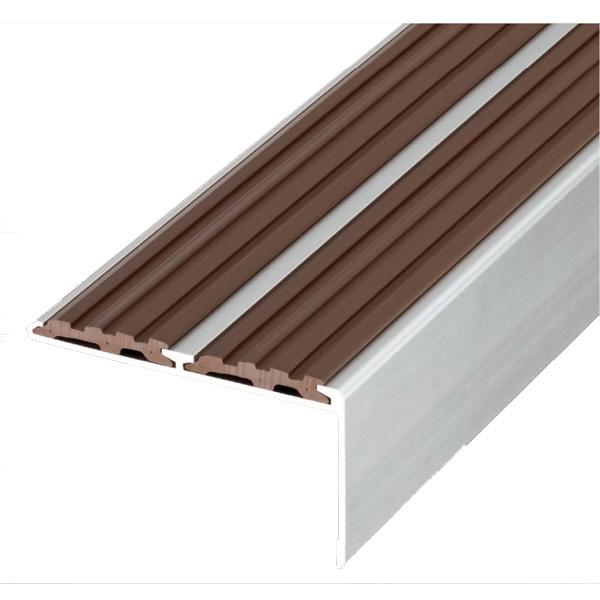 アシスト アシステップ 11-270 （D） アルミ製（A6063S-T5） 穴有 （タイヤ付き） ...