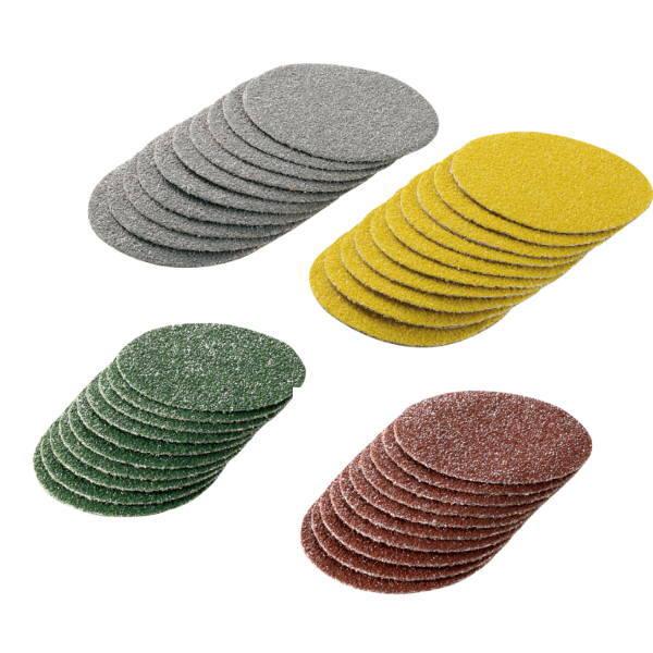 アシスト サンドテップ 17-6500 土足用 直径50mm 10枚