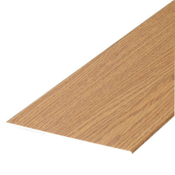 アシスト 敷居フラットレール 20-172LM アルミ製（A6063S‐T5） 穴無 1m長