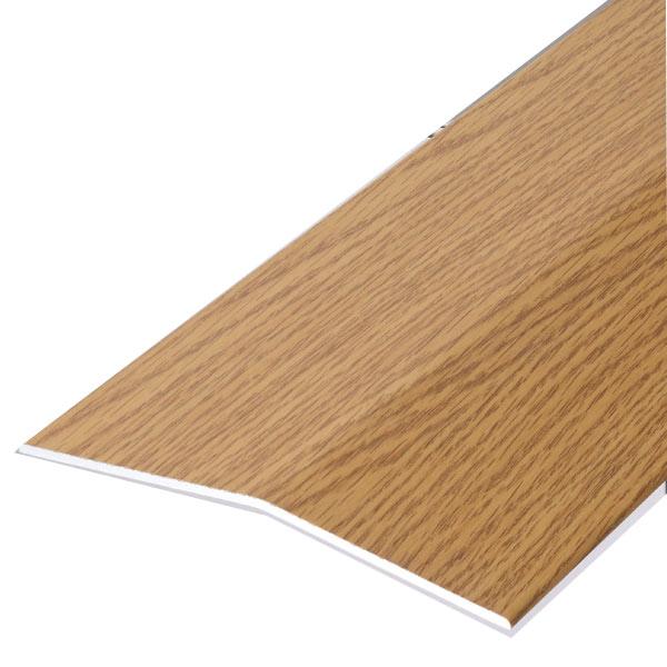 アシスト 敷居への字押え 20-182LM アルミ製（A6063S‐T5） 穴無 1m長