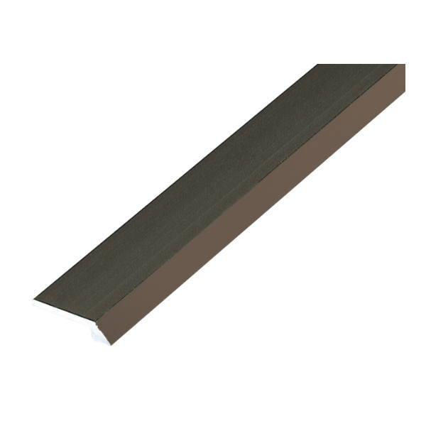 アシスト ヘの字押え 穴無 20-261GB-1 アルミ製 2m長