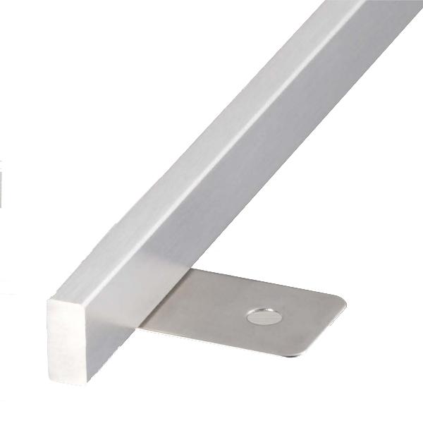 アシスト フラットバー 20-641V ステンレス製SUS304（18.8cr） 定尺 2m長