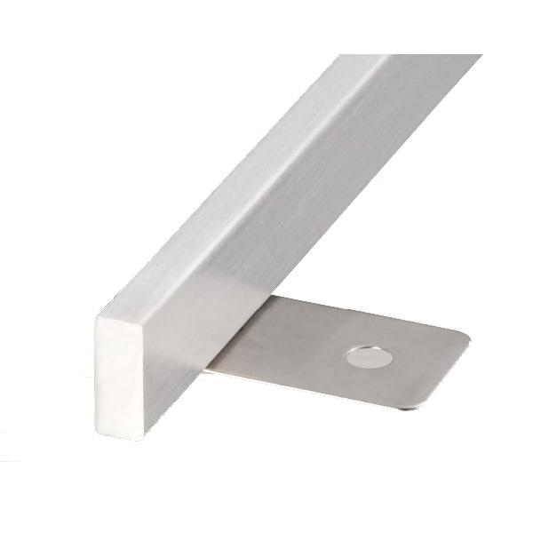 アシスト フラットバー 20-642V ステンレス製SUS304（18.8cr） 定尺 2m長