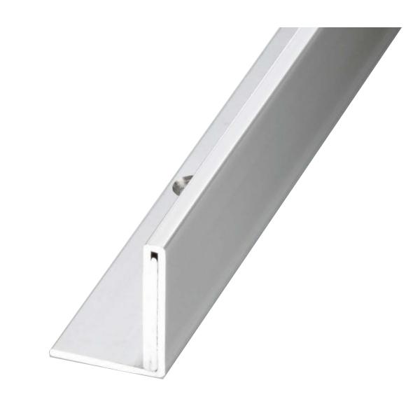 アシスト ステンレスフロアジョイナー 20-6525 ステンレス製SUS304（18.8cr） 穴有...