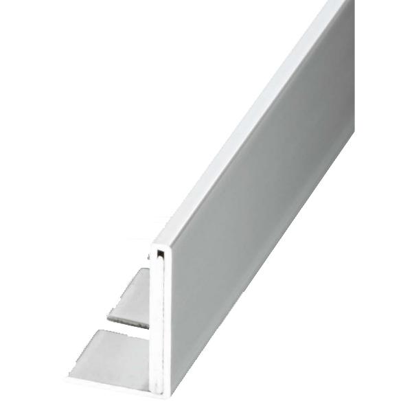 アシスト ステンレスフロアジョイナー 20-6530R ステンレス製SUS304（18.8cr） 穴...