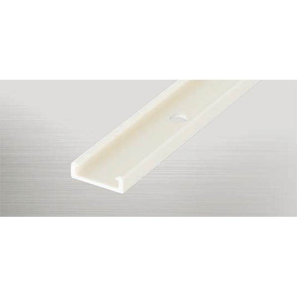 アシスト 床金物 スリムベース 23-1417 穴有 2m