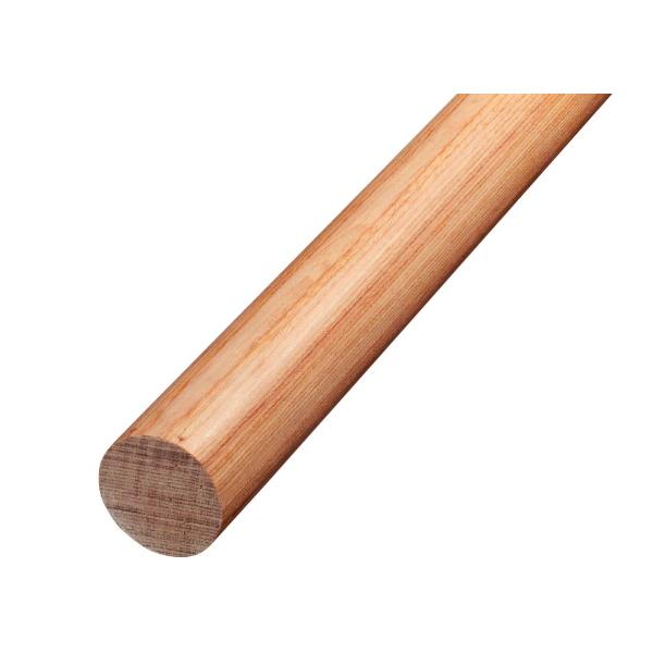 アシスト ハート バー 手すり 66-2000(NA) ウッドナチュラル 積層材 φ32×2000m...