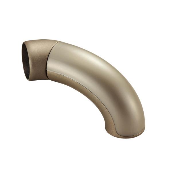 アシスト ハート・ブラケット（ウェーブ・エンド） 66-877 φ35