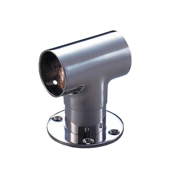 アシスト ハート・ブラケット（スルー） 66-886 ステンレス製SUS304（18.8cr） φ3...