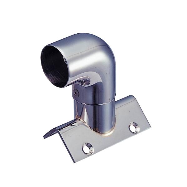 アシスト ハート・ブラケット（柱角エンド） 66-966 φ32mm