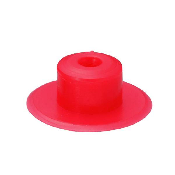 アシスト マークチップホック式タイルカーペット用 受け具 69-95ST 10個