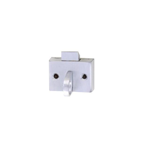 ベスト キャッチ錠 No.1472 1000シリーズ サテンクローム