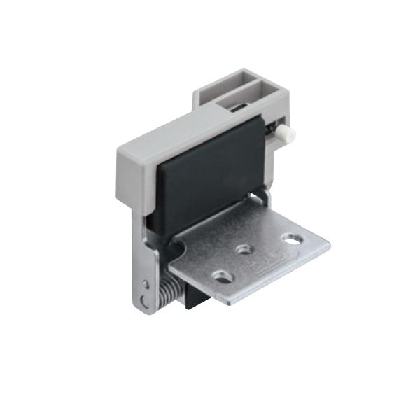 ベスト 非常解笠木戸当り（フムヒンジ） No.1690SA 1個