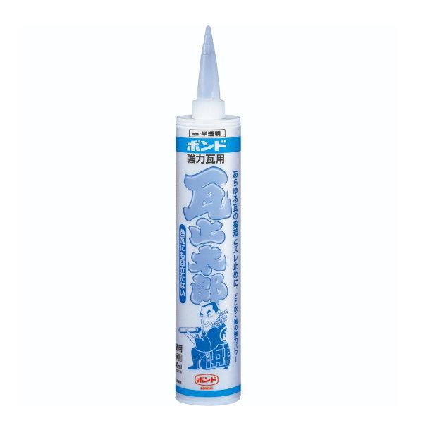 コニシ 瓦止太郎 半透明 330ml ＃59578 1本
