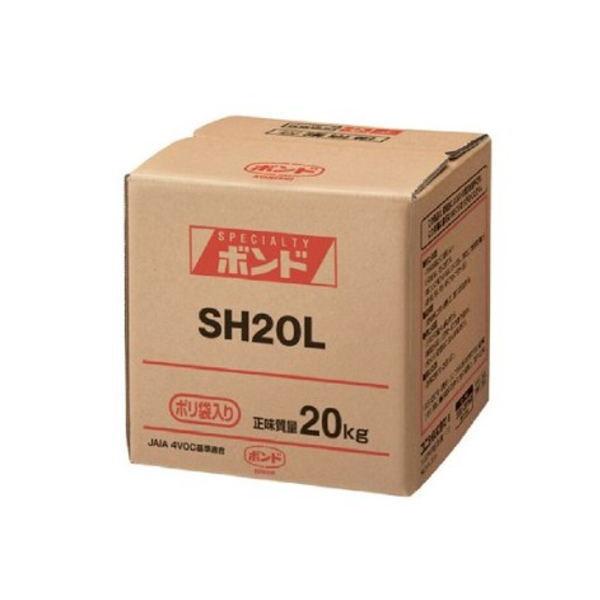 コニシ ボンド SH20L 20kg 1ケース