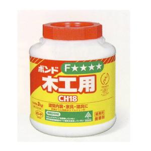 コニシ ボンド CH18 3kg 6缶