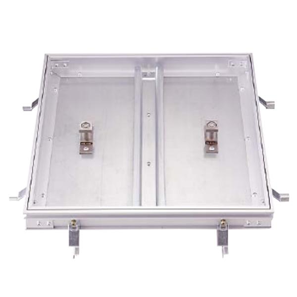 中部コーポレーション モルタル用 フロアーハッチ MA-1-MT-600 ハンドル付