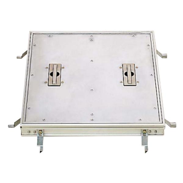 中部コーポレーション Pタイル用 フロアーハッチ MA-1-P-600