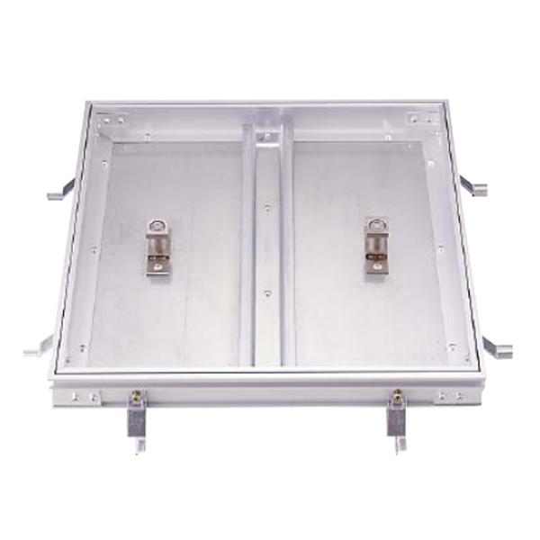 中部コーポレーション モルタル用 フロアーハッチ MA-5-MD-450 ハンドル無し