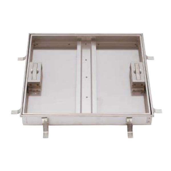 中部コーポレーション モルタル用 フロアーハッチ MS-1-M-600