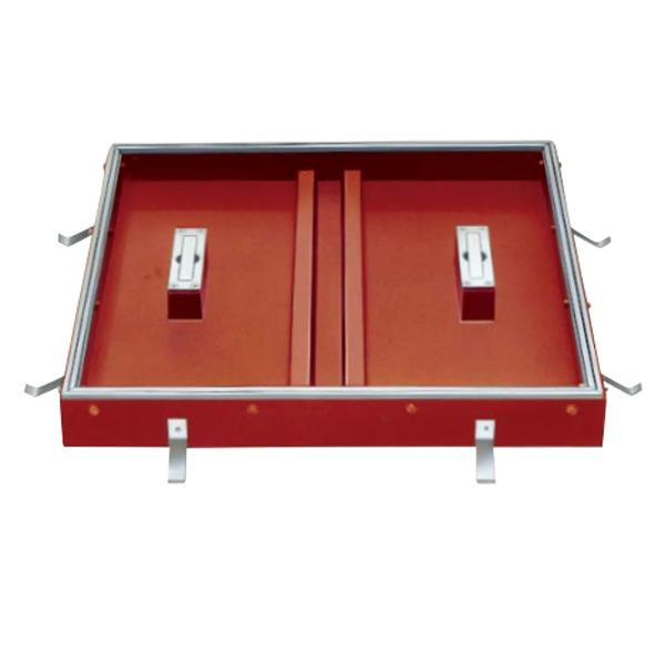 中部コーポレーション モルタル用 フロアーハッチ MSUS-M-900