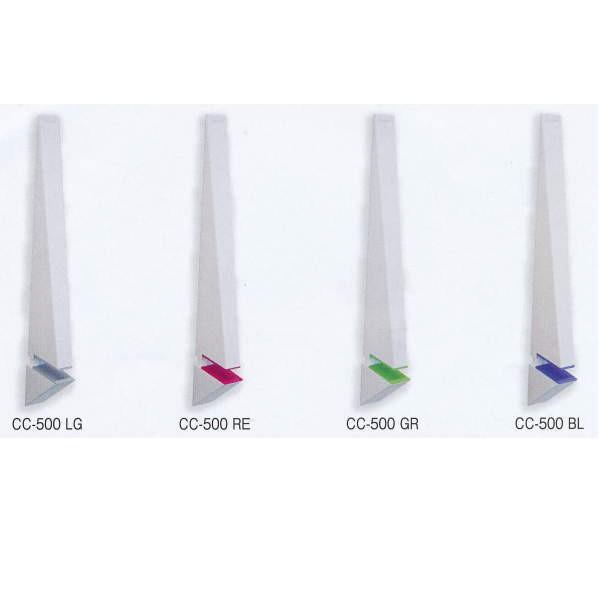 サヌキ Coconi アイムクランプ 壁付け棚受 CC-500