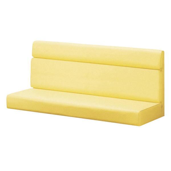 クレス 施設用ソファ 壁掛式（収納機能付） BANC A2 D500 OM-3 W：910〜1100...