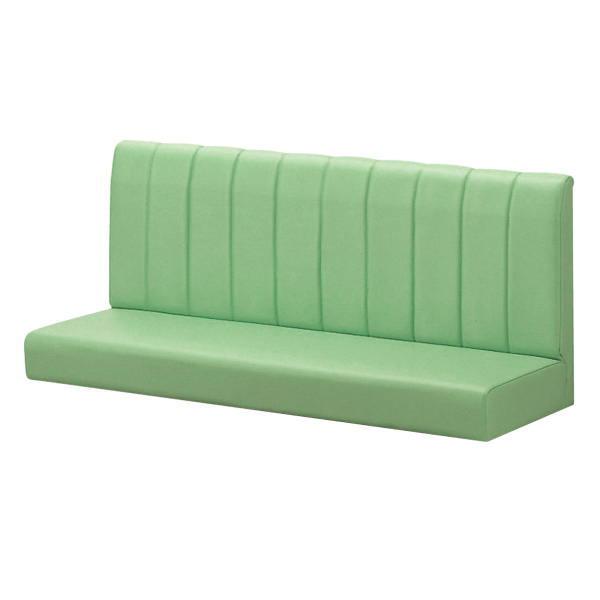 クレス 施設用ソファ 壁掛式（収納機能付） BANC A3 D500 OM-4 W：1110〜130...