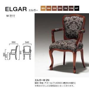 クレス スタンドチェア ワグナー W620×D600mm 脚部別売 : イーヅカ