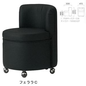 クレス スタンドチェア ワグナー W620×D600mm 脚部別売 : イーヅカ