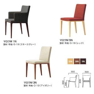 クレス カウンターチェア ペルセカウンター B張りぐるみシート W420