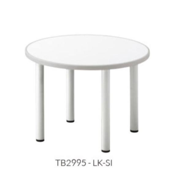 クレス キッズ用 テーブル 径600mm TB2995-LK