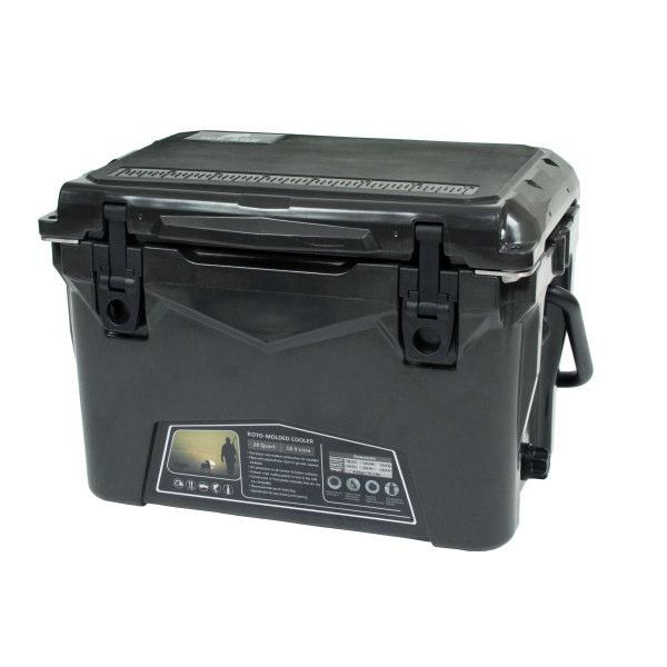 キュリアストレーディング アイスエイジクーラー 20QT（18.9L） ILC020CHC チャコー...