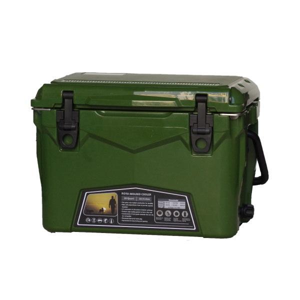 キュリアストレーディング アイスエイジクーラー 20QT（18.9L） ILC020OLV オリーブ