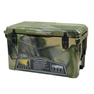 ICE AGE アイスエイジクーラーボックス 45QT（アーミーカモ