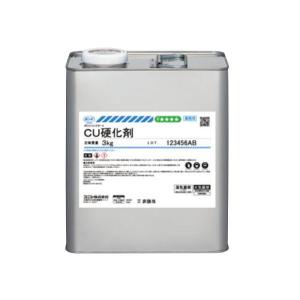 コニシ ボンド CU硬化剤 3kg １つ｜interiortool