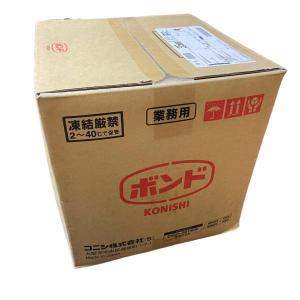コニシ ボンド CX10 20kg 1ケース｜interiortool