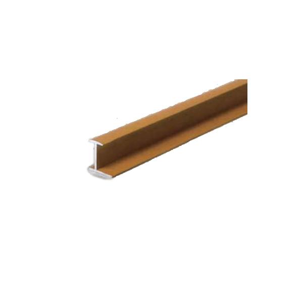 DAIKEN ダイライト軒天45・30 化粧シート品用部材 アルミジョイナー 長さ2730mm×見付...