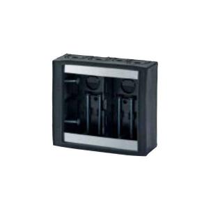 DAIKEN 遮音コンセント・スイッチ BOX 1個用 厚41×幅69.2×長さ105mm