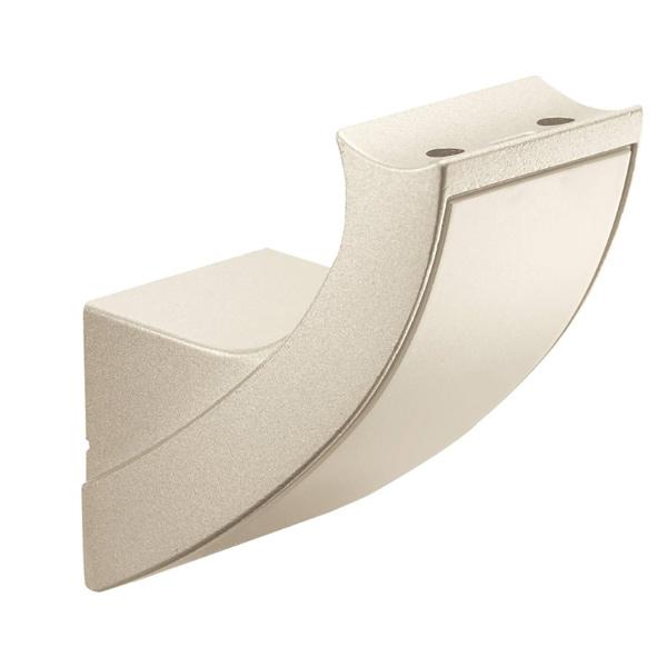 DAIKEN 手がかり手摺 ブラケット ブラケット横用 2個入り ME5964-1ZT