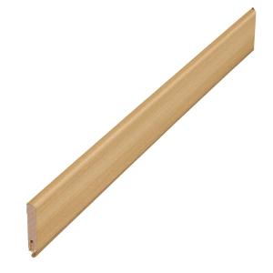 DAIKEN スリム巾木 気密（パッキン付） 7mm厚タイプ 長さ1940mm 2本 MT7014-14●●-192