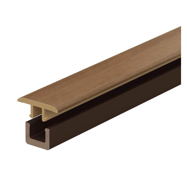 DAIKEN 造作部材 床見切（12T継手タイプ） 長さ3900mm 1本入り MT7101-26●...