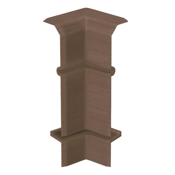 DAIKEN スライド巾木（MDF基材）専用部材 樹脂部材 入隅 巾木用樹脂コーナーキャップ入隅 1...