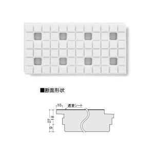 DAIKEN 防音室用天井材 オトテン オトテン19H ソフトブラック 19mm厚