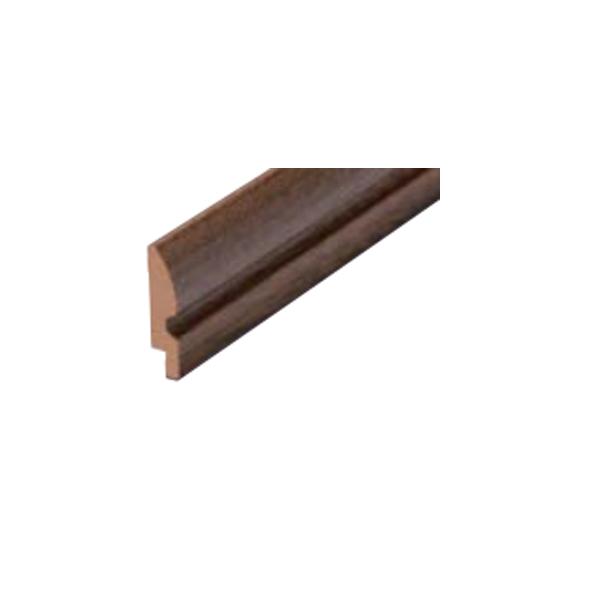 DAIKEN 不燃壁材 グラビオUB 納め部材 3mm／6mm用 R額縁 長さ4000mm WF▲●...